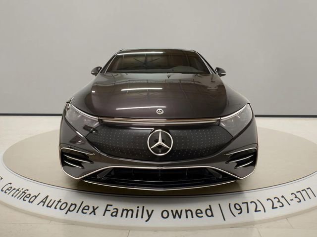 Used 2023 Mercedes-Benz EQS 580 4MATIC Sedan image 8