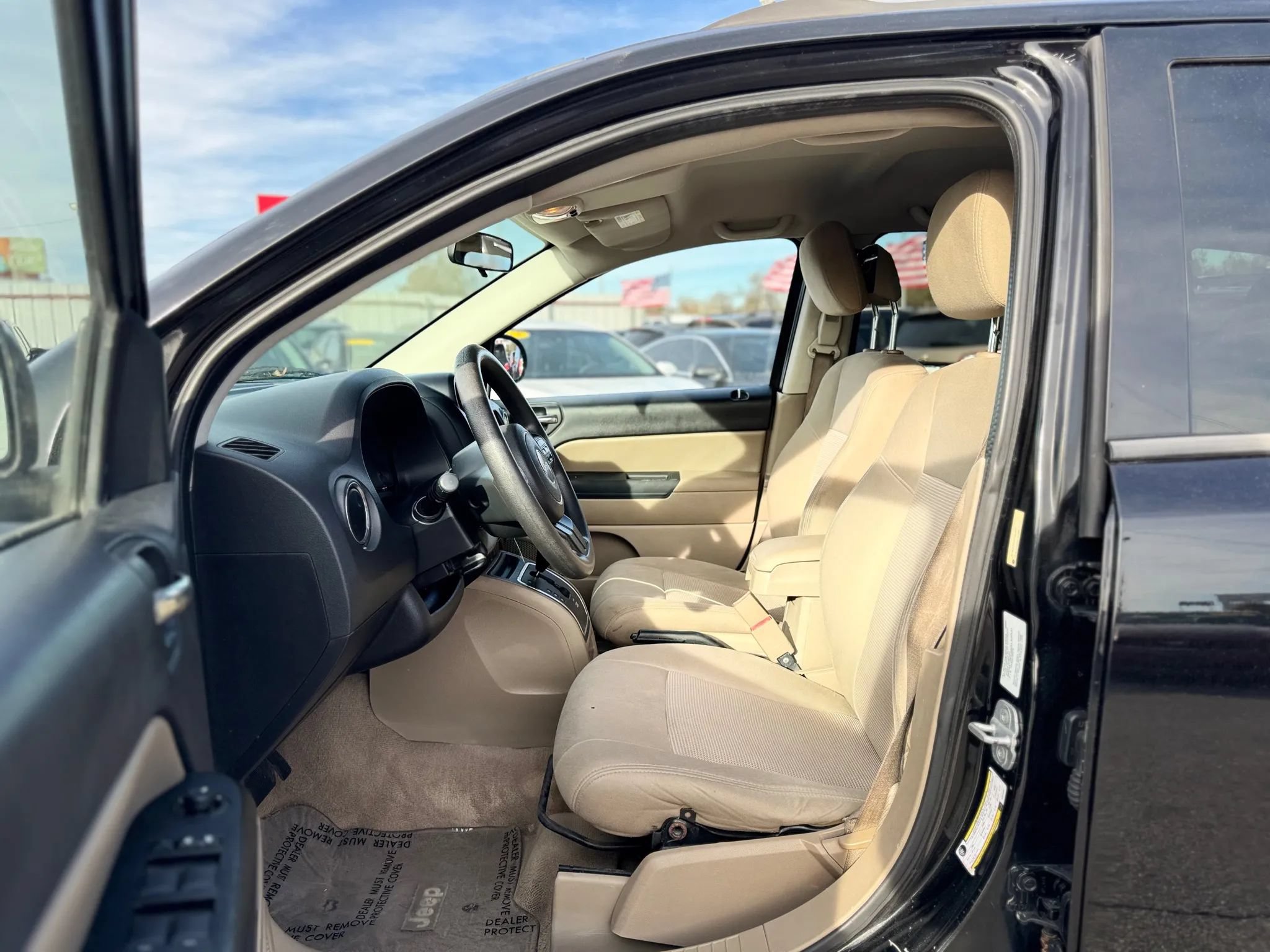 Used 2014 Jeep Compass Sport w/ Power Value Group FWD image 24