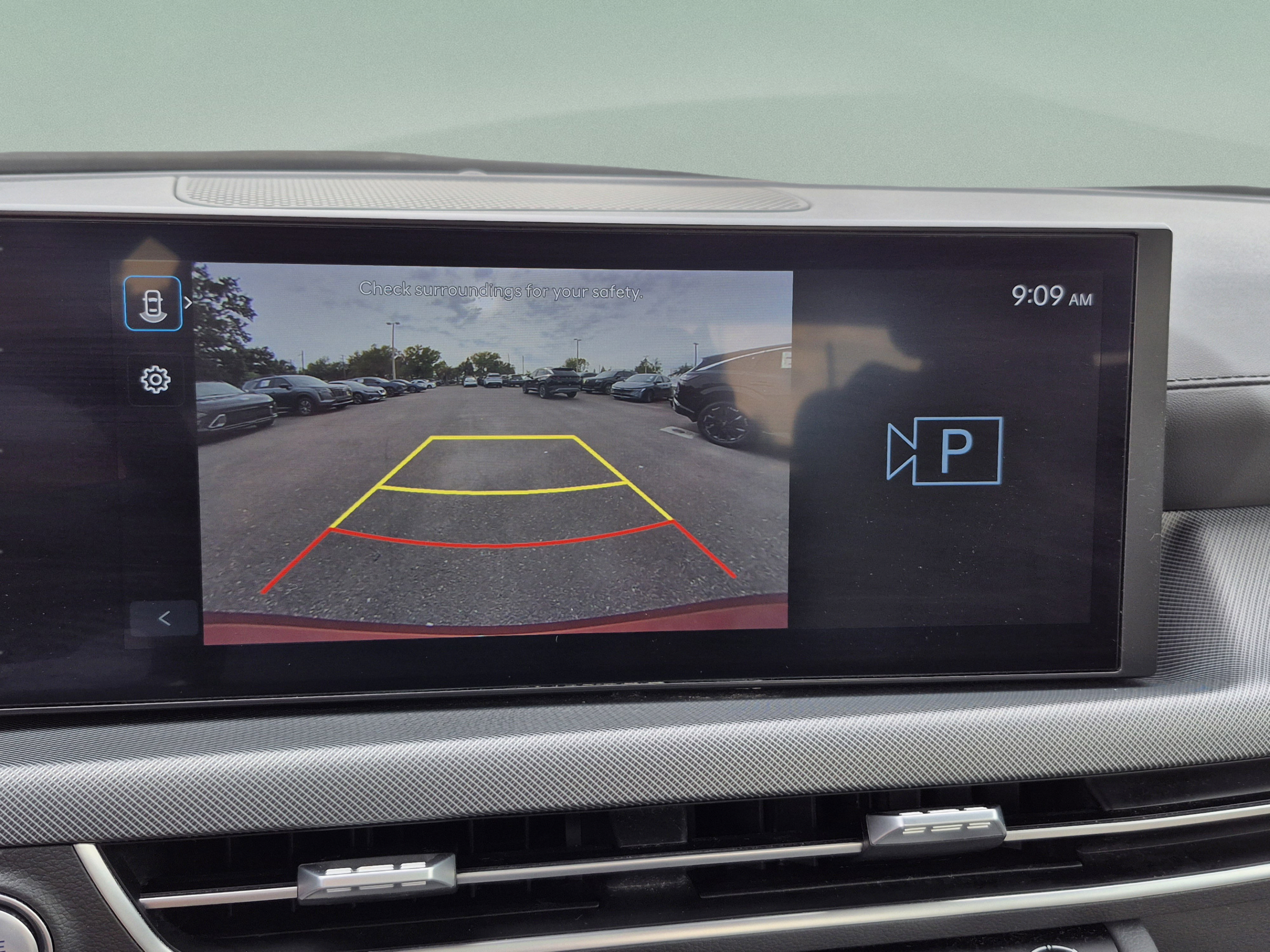 Certified 2025 Hyundai Sonata SEL FWD image 22