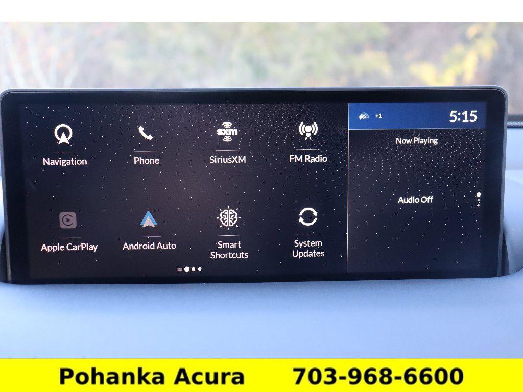 Certified 2025 Acura TLX w/ Technology Package image 15