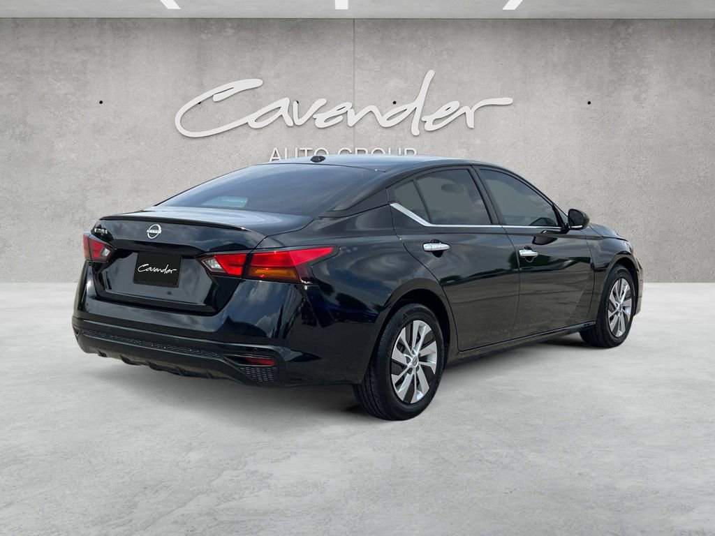 Certified 2025 Nissan Altima 2.5 S image 16