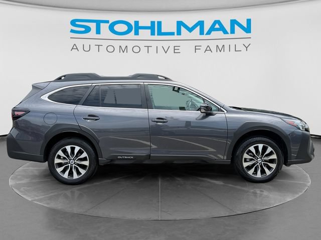 Used 2024 Subaru Outback Limited AWD/4WD image 4