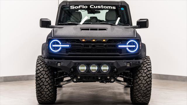 Used 2026 Ford Bronco 4-Door AWD/4WD image 4