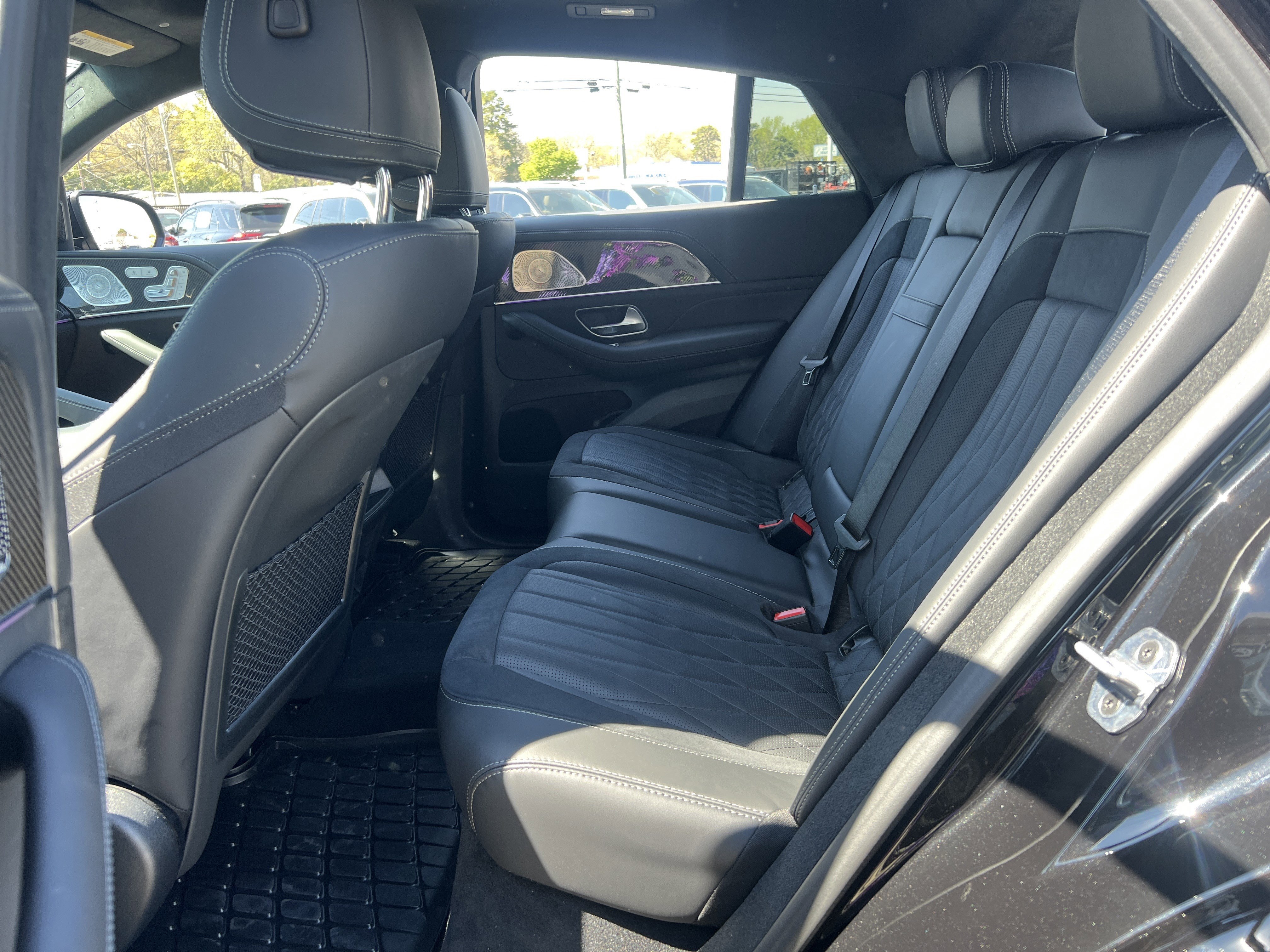 Used 2026 Mercedes-Benz GLE 63 AMG S image 62