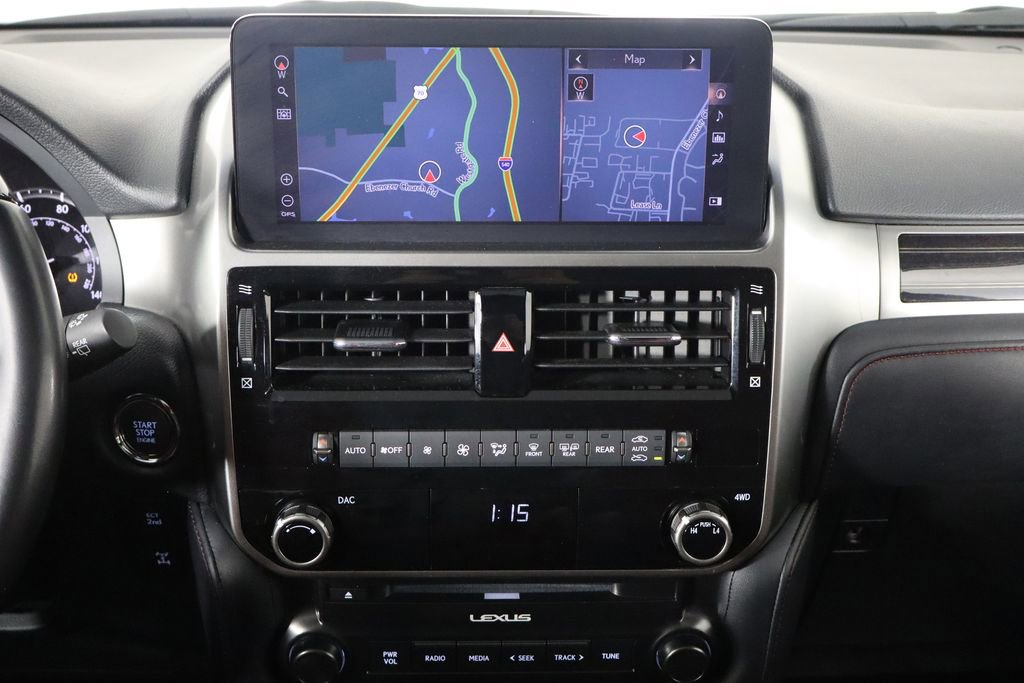 Used 2022 Lexus GX 460 Premium w/ Premium Package image 33