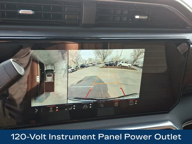 Used 2025 GMC Sierra 3500 Denali Ultimate AWD/4WD image 12