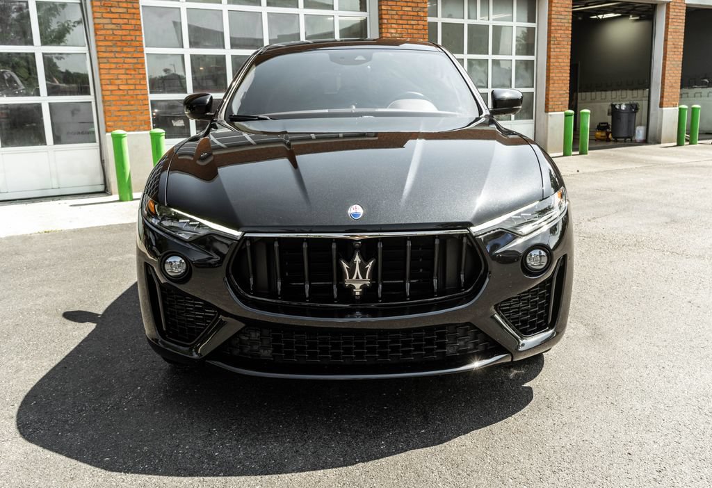 Used 2021 Maserati Levante S GranSport AWD/4WD image 35