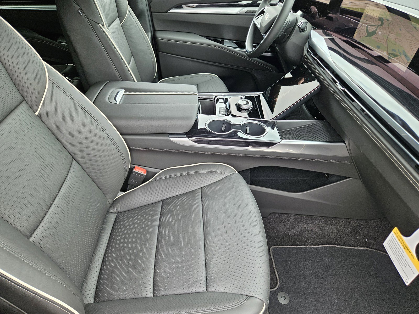 New 2026 Cadillac Escalade Sport w/ Touring Package AWD/4WD image 10