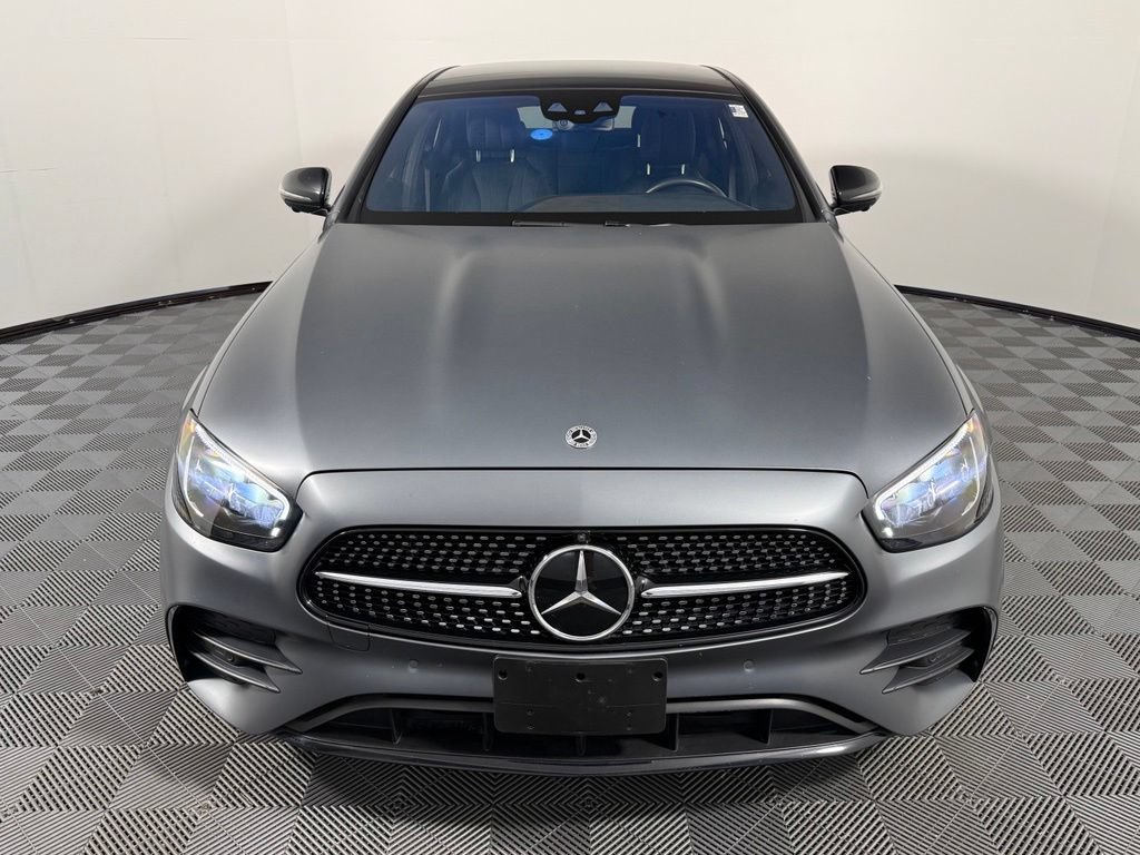 Used 2023 Mercedes-Benz E 450 4MATIC Sedan image 10