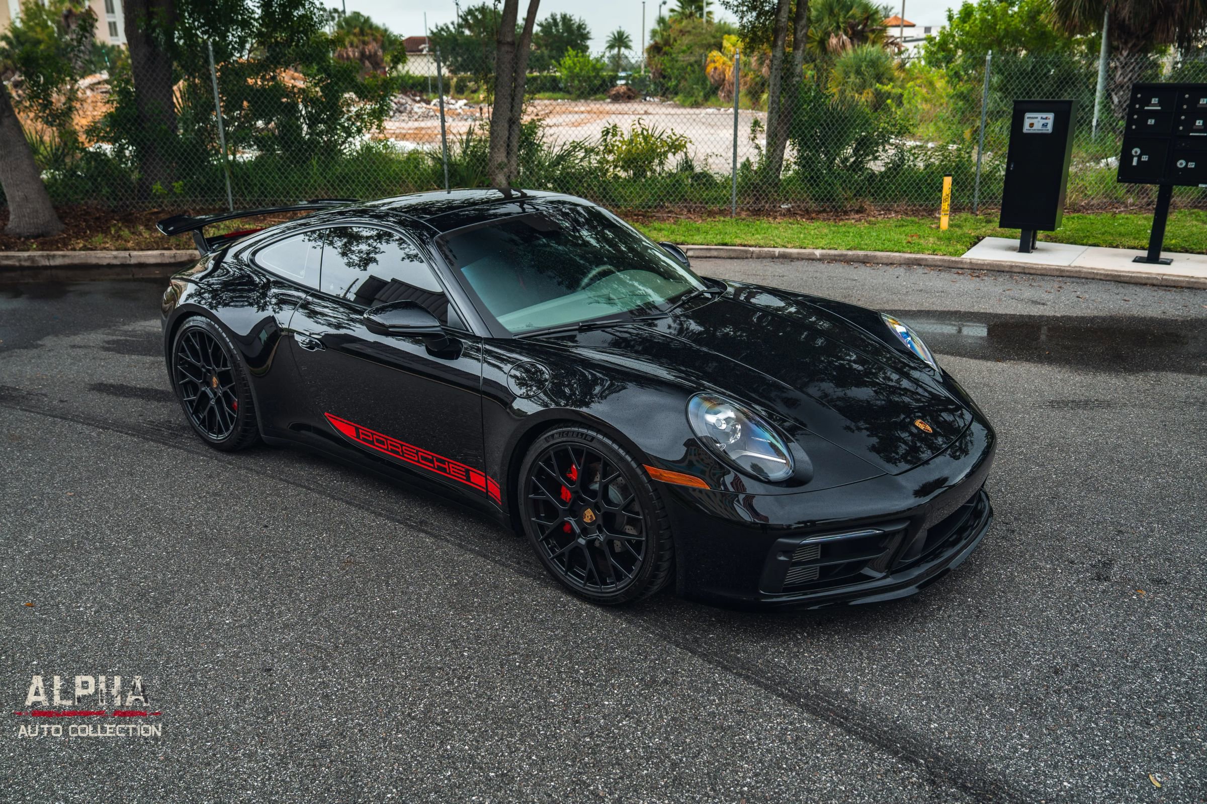 Used 2024 Porsche 911 Carrera image 17