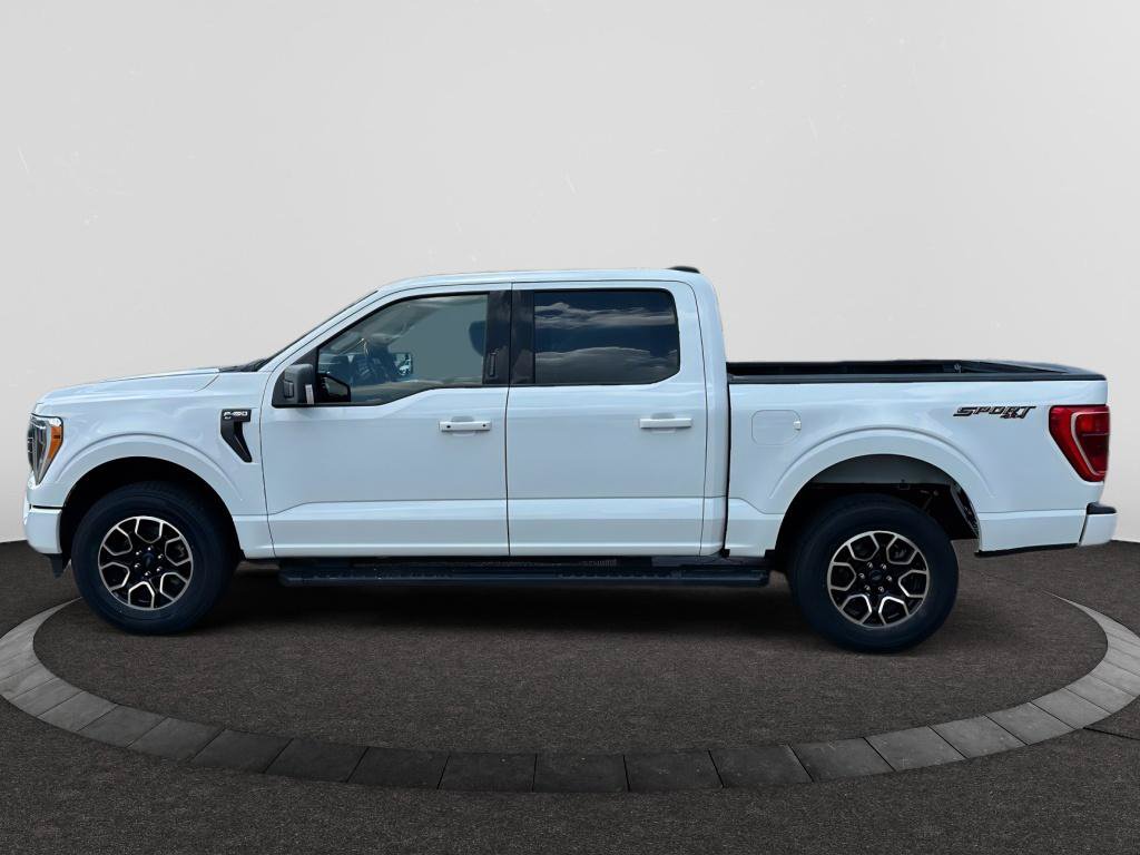 Used 2022 Ford F150 XLT w/ Equipment Group 302A High AWD/4WD image 2