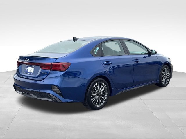 Used 2024 Kia Forte GT-Line w/ GT-Line Premium Package FWD image 9