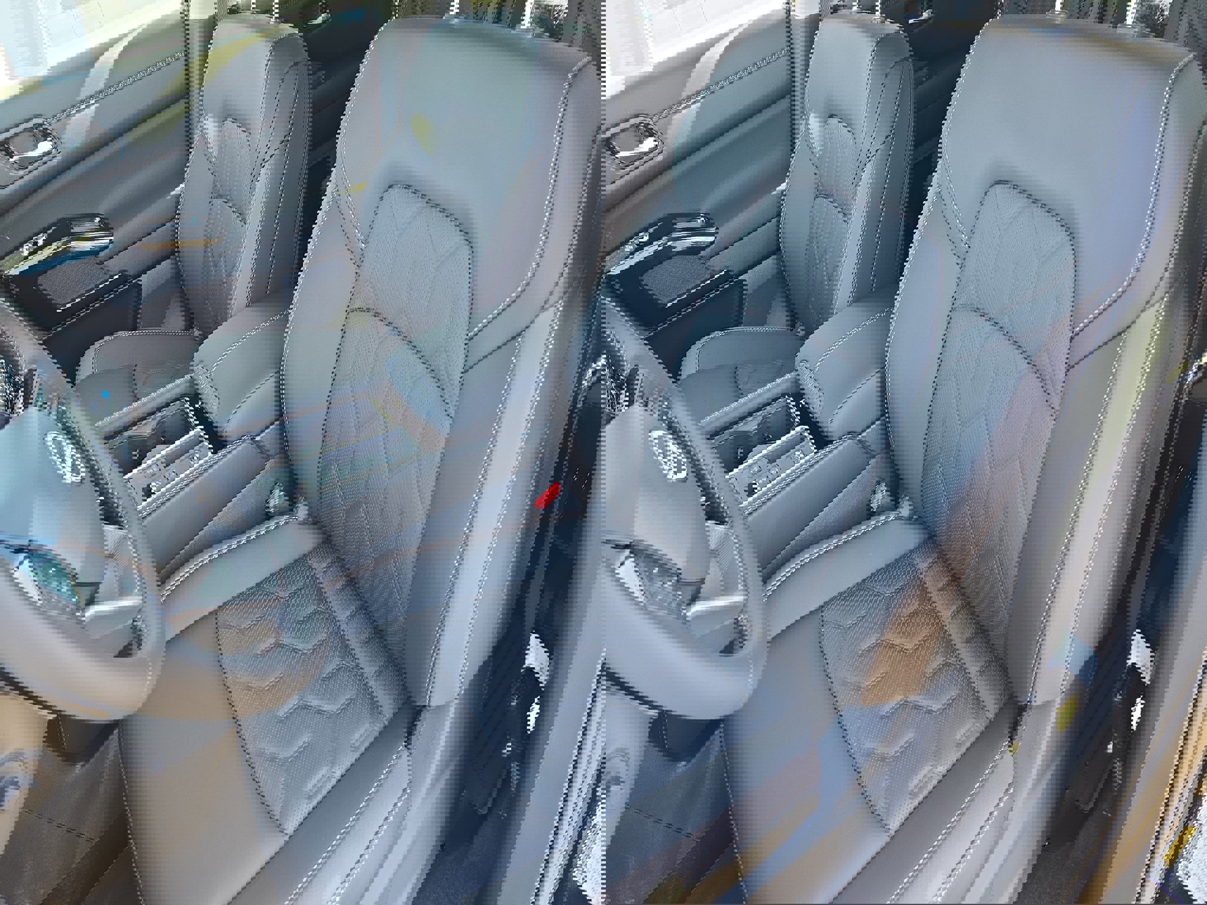 New 2026 Nissan Pathfinder Platinum image 15