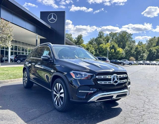 New 2026 Mercedes-Benz GLE 350 4MATIC