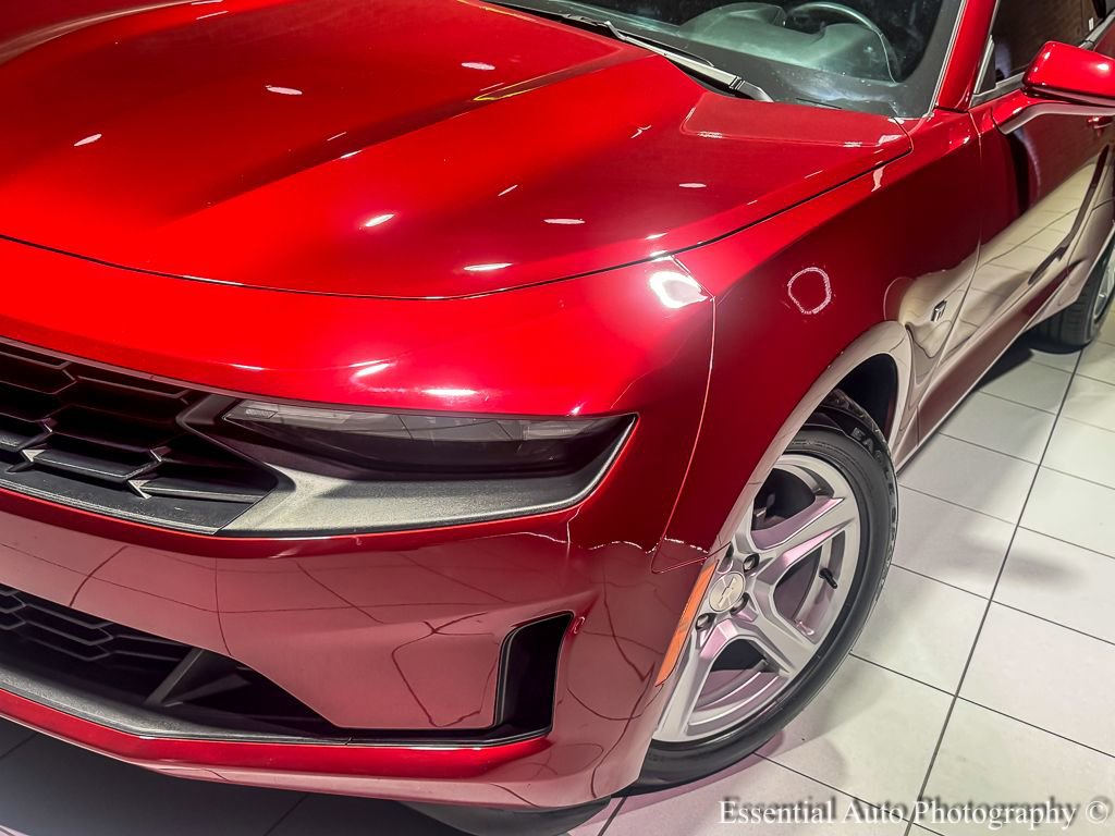 Used 2024 Chevrolet Camaro LT w/ Technology Package image 7