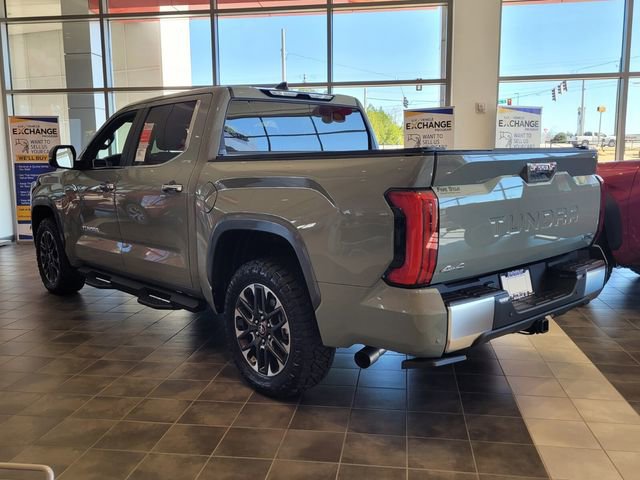 New 2025 Toyota Tundra Limited image 8