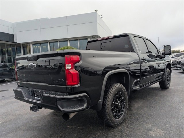 Used 2024 Chevrolet Silverado 2500 High Country w/ High Country Premium Package image 4
