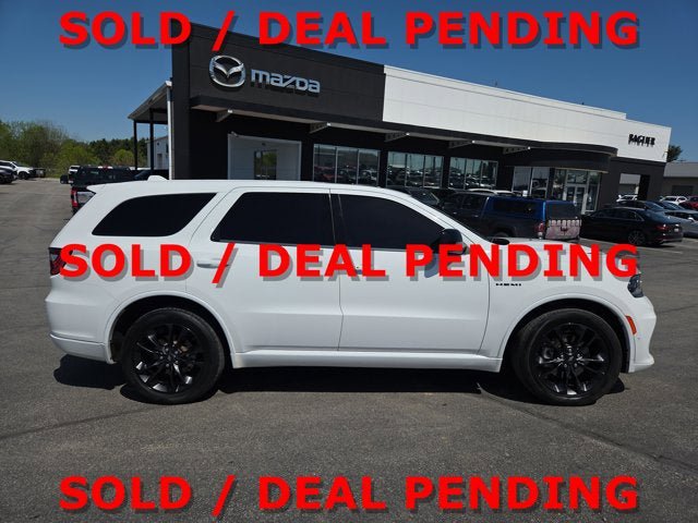 Used 2022 Dodge Durango R/T AWD/4WD image 6
