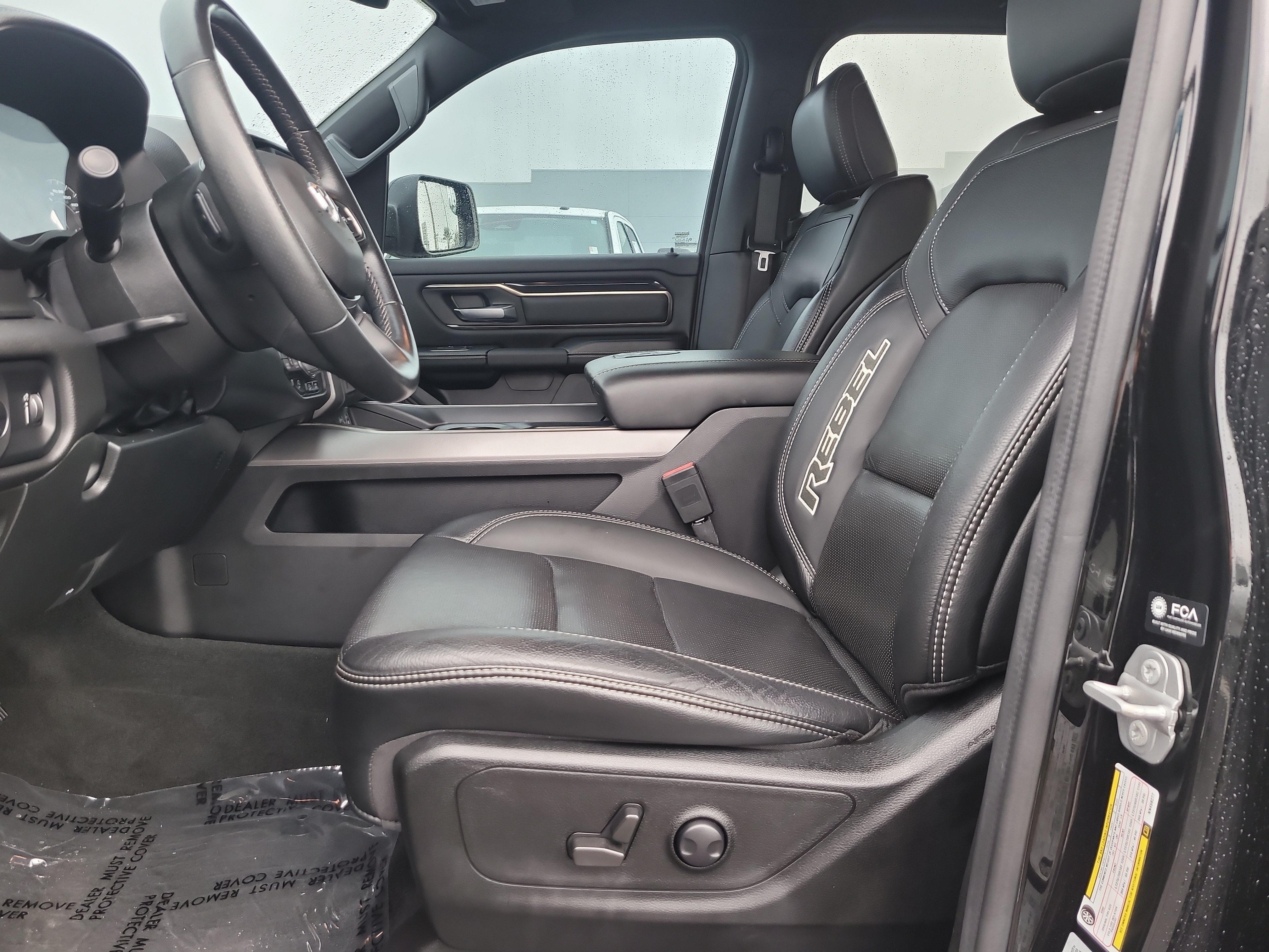 Used 2022 RAM 1500 Rebel w/ Rebel Level 2 Equipment Group AWD/4WD image 18