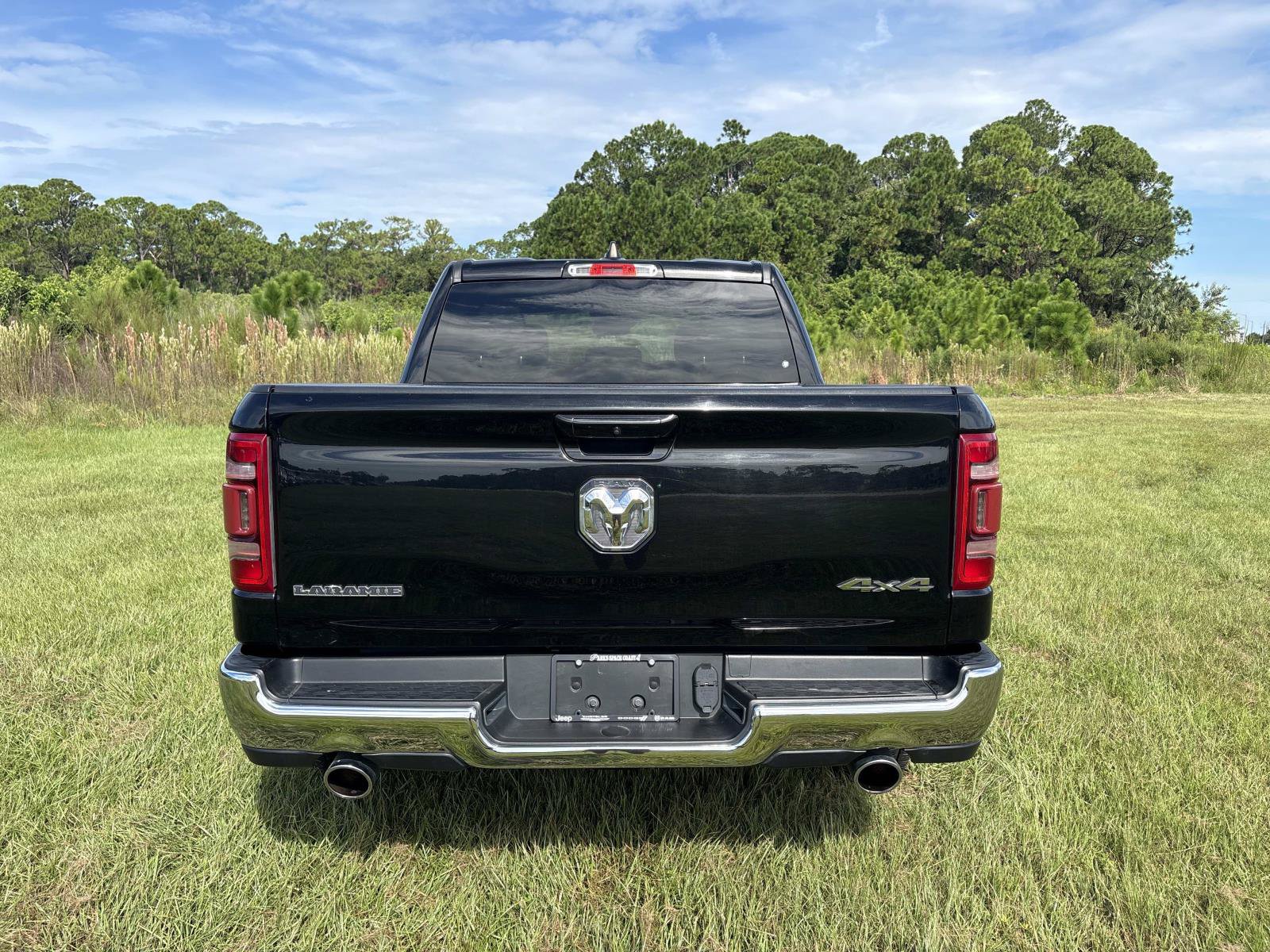 Certified 2024 RAM 1500 Laramie AWD/4WD image 4