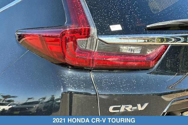 Certified 2021 Honda CR-V Touring image 31