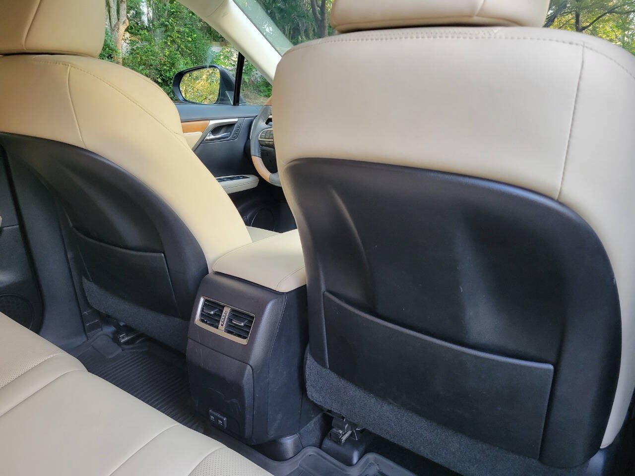 Used 2022 Lexus RX 350 FWD w/ Premium Package image 12