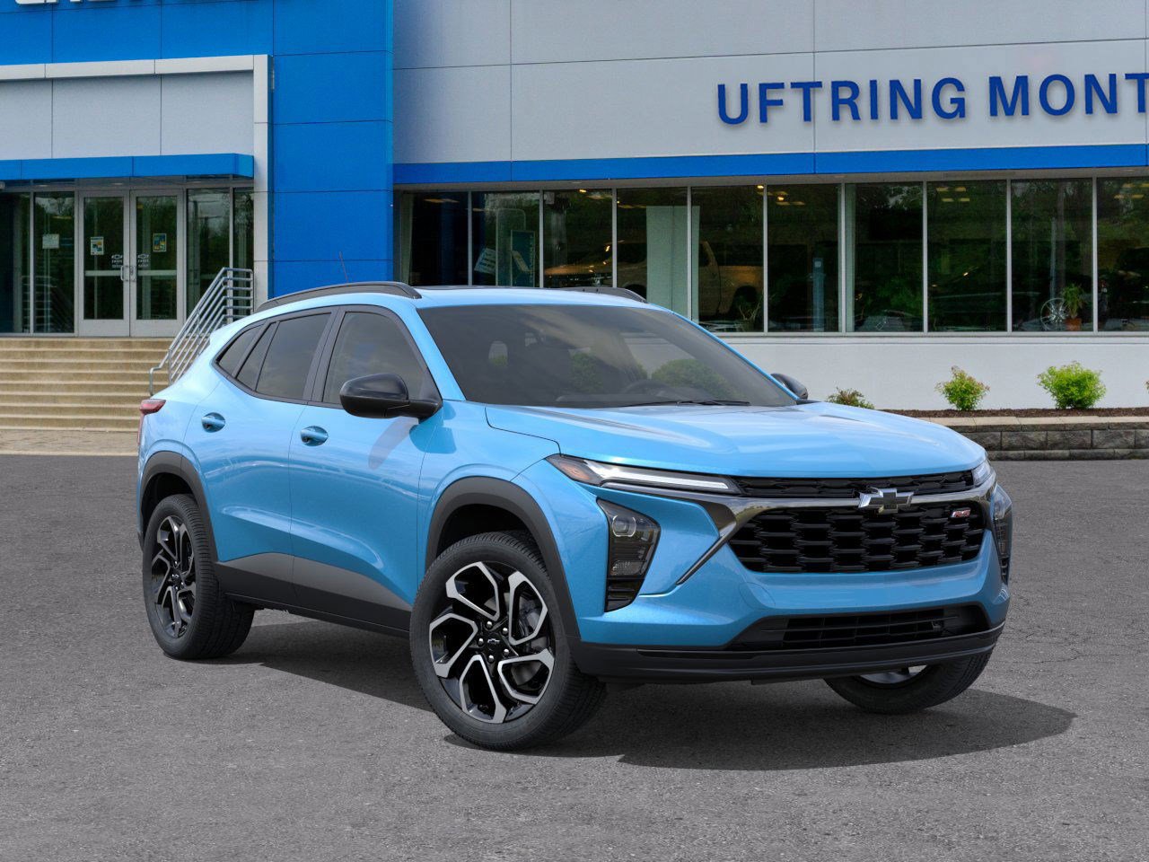 New 2026 Chevrolet Trax RS image 7
