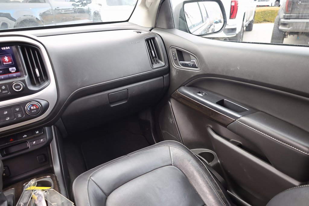 Used 2015 GMC Canyon SLT w/ Driver Alert Package image 19