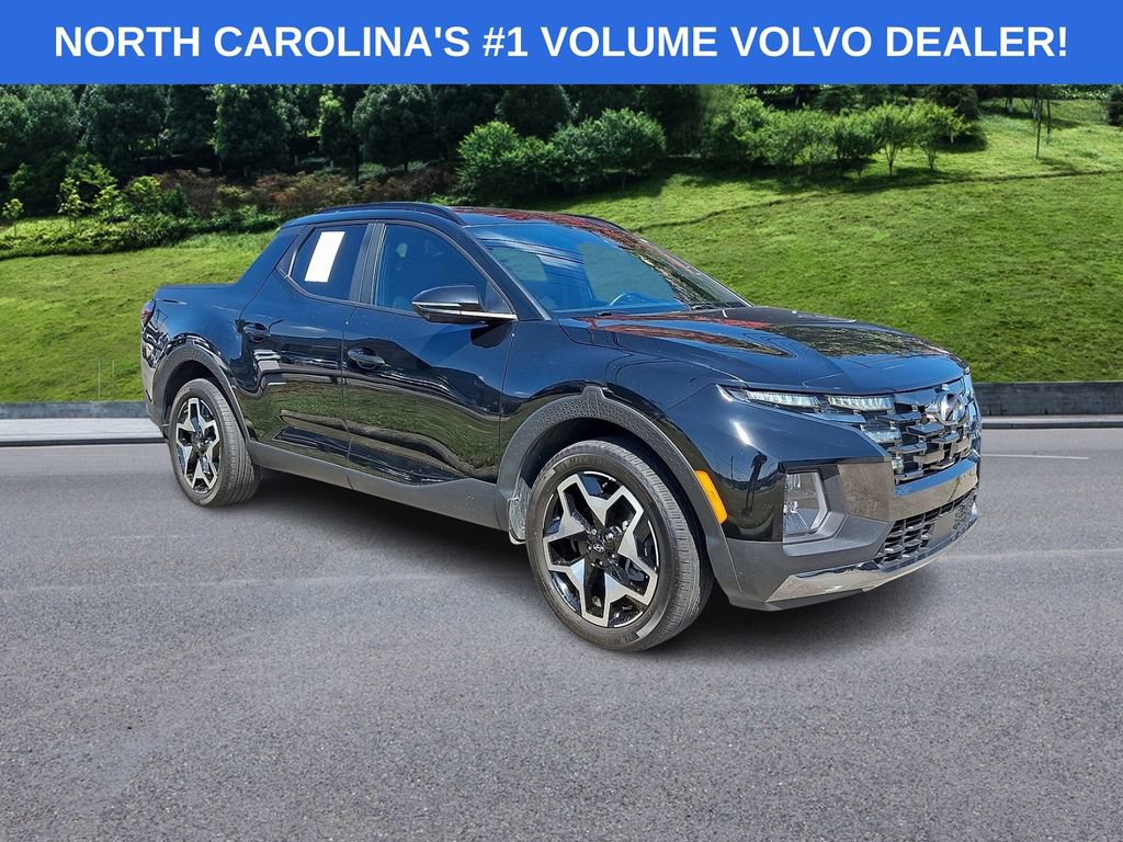 Used 2023 Hyundai Santa Cruz Limited w/ Cargo Package