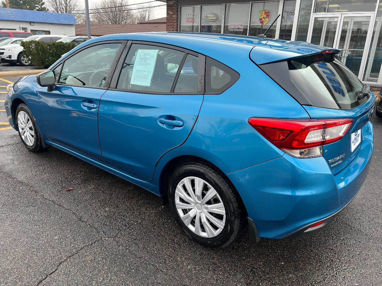 Used 2017 Subaru Impreza 2.0i image 12