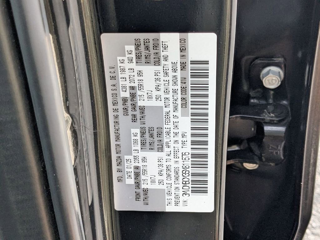 Used 2025 MAZDA CX-30 AWD 2.5 S w/ Preferred Package image 31