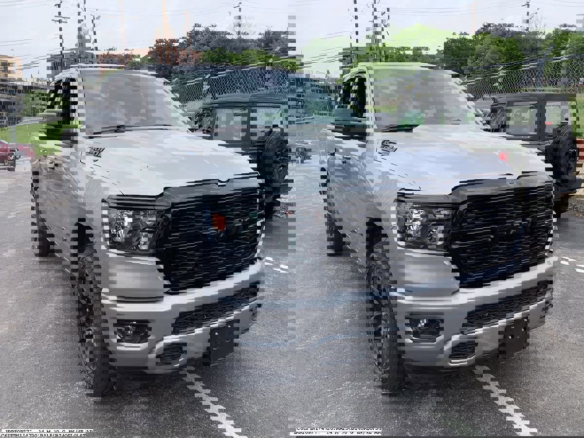 Used 2024 RAM 1500 Lone Star image 4