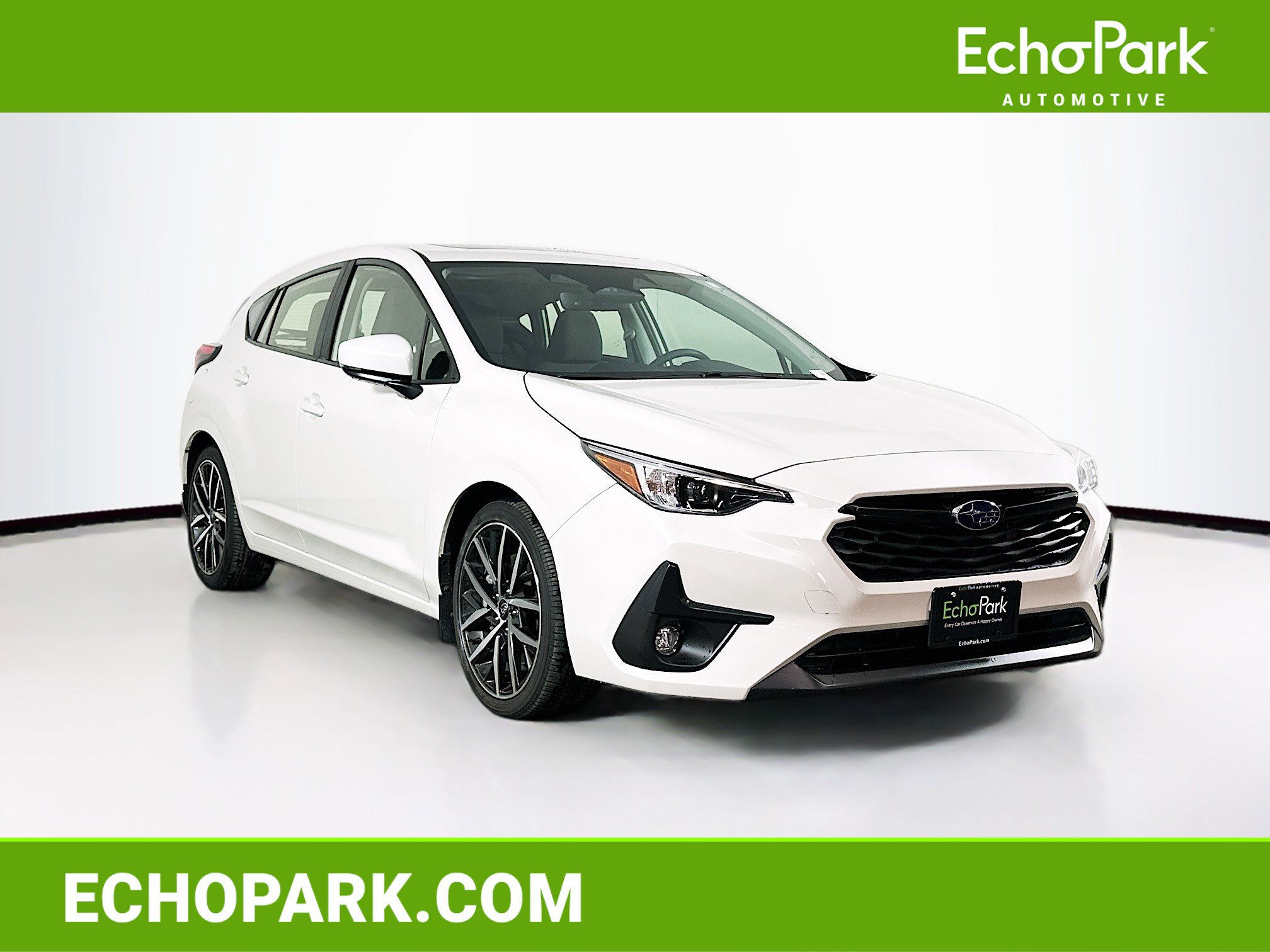 Used 2024 Subaru Impreza 2.0i Sport image 1