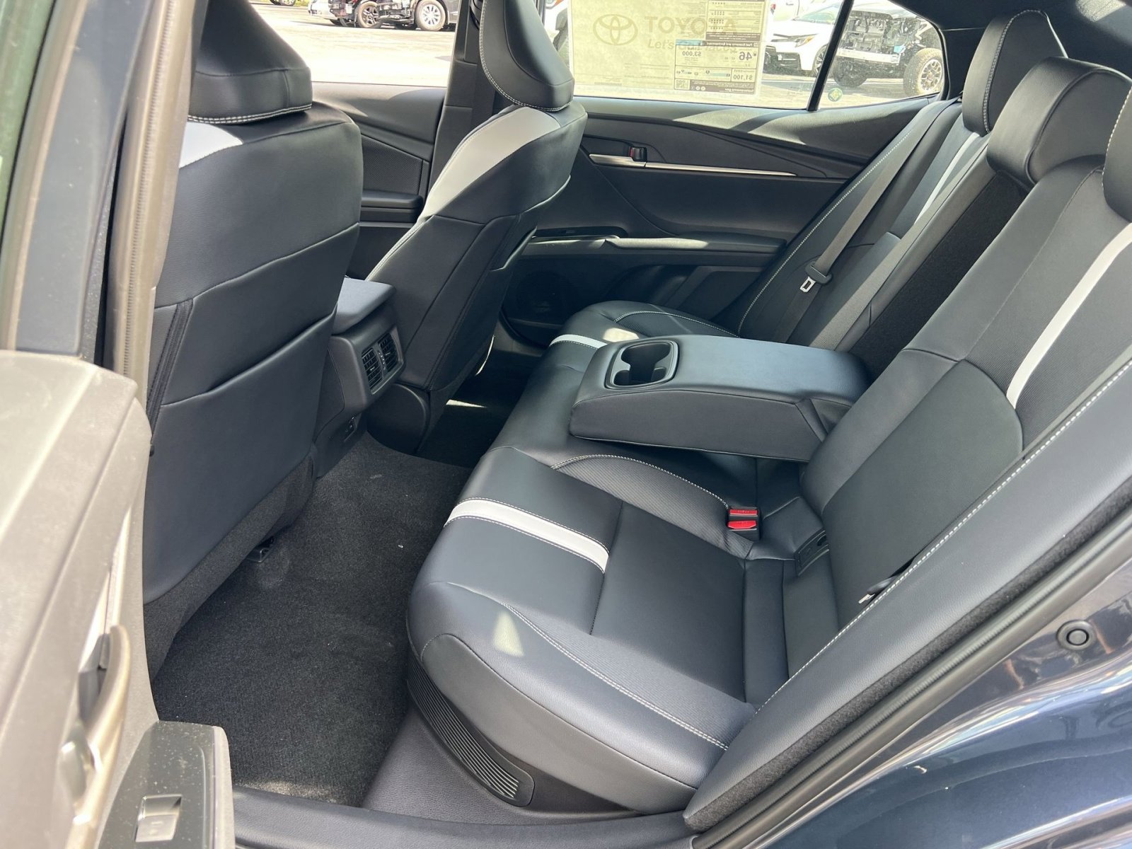 New 2026 Toyota Camry SE image 21