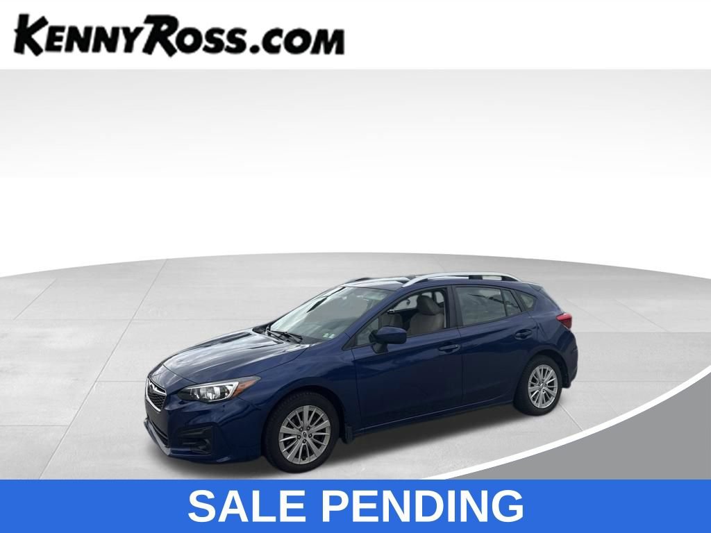 Used 2018 Subaru Impreza 2.0i Premium AWD/4WD 360° Tour