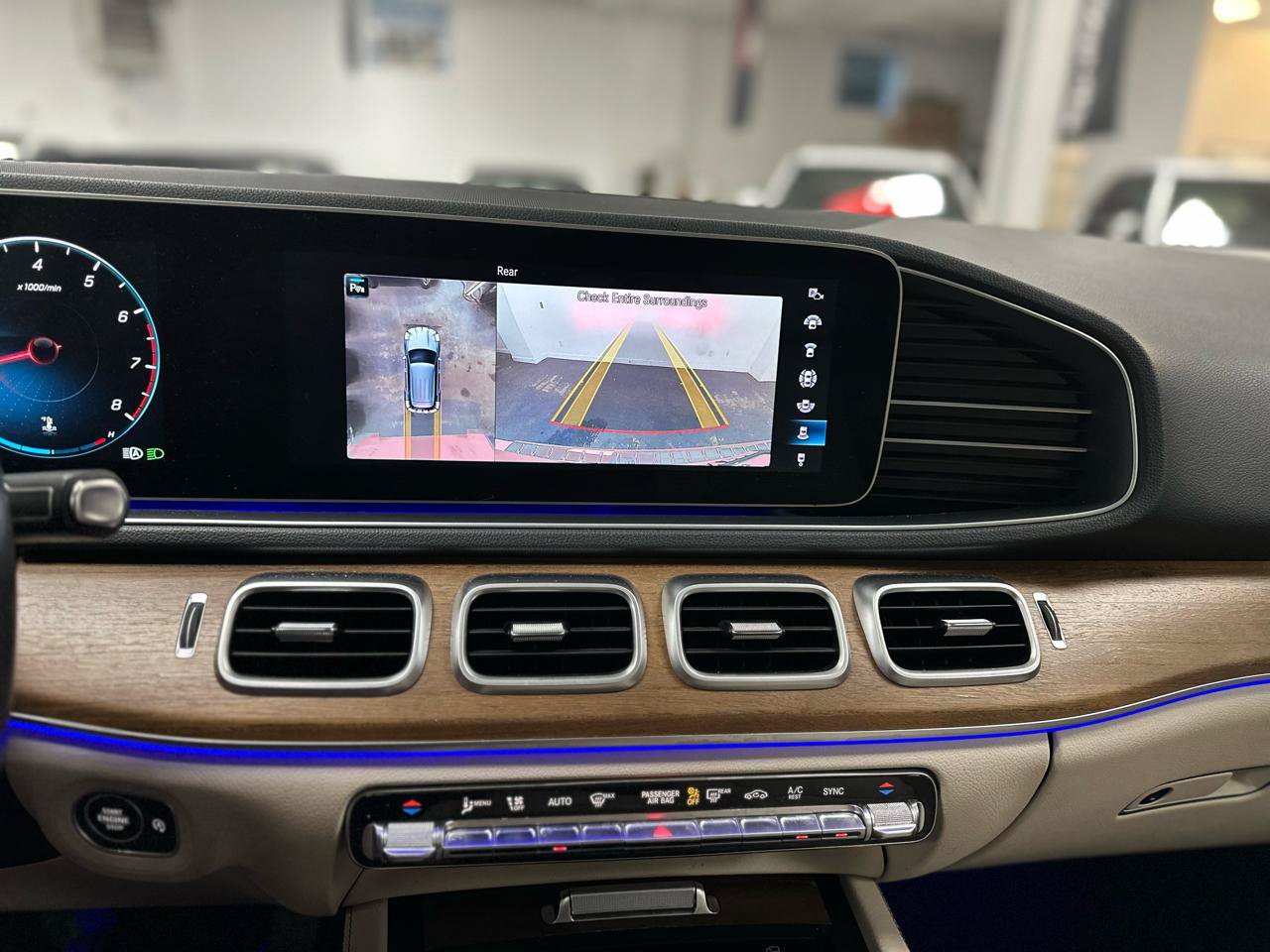 Used 2022 Mercedes-Benz GLE 350 4MATIC w/ Premium Package image 25