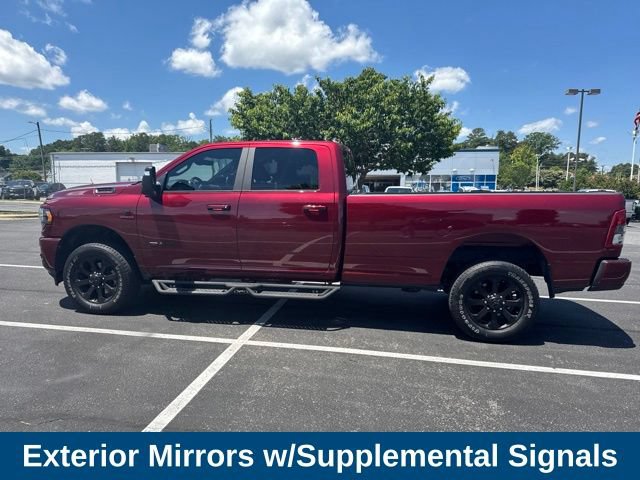 Used 2024 RAM 2500 Big Horn w/ Night Edition AWD/4WD image 15