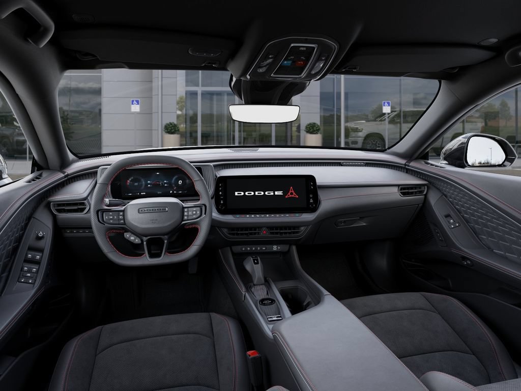 New 2026 Dodge Charger R/T w/ Performance Handling Group AWD/4WD image 14