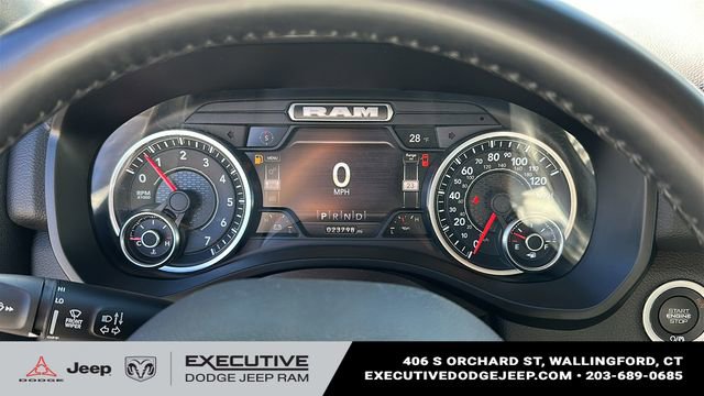 Used 2022 RAM 1500 Big Horn image 13