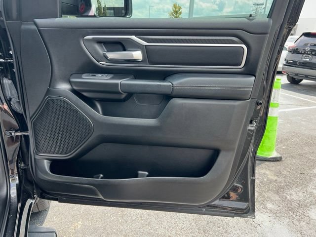 Used 2025 RAM 1500 Big Horn AWD/4WD image 33