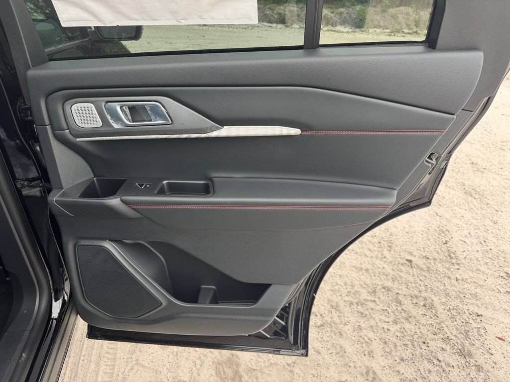 New 2026 Ford Explorer ST w/ Sun And Sound Package RWD image 24