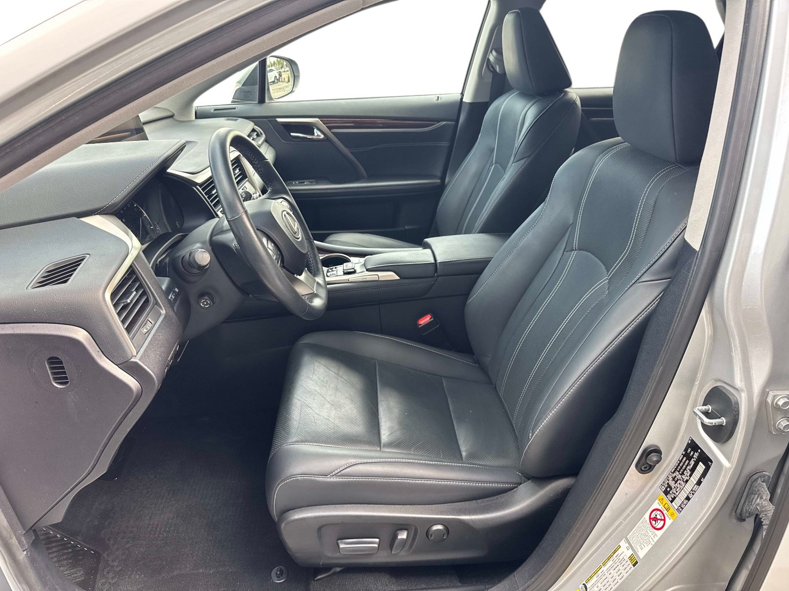 Used 2018 Lexus RX 450h AWD w/ Premium Package image 22