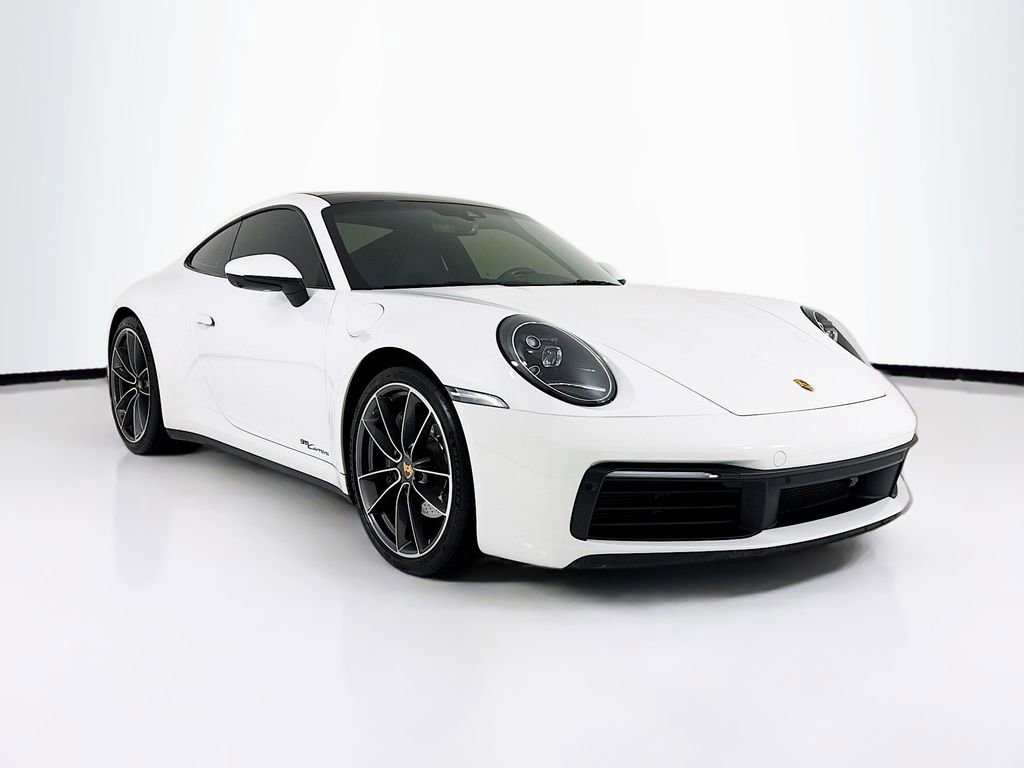Certified 2021 Porsche 911 Carrera RWD image 7