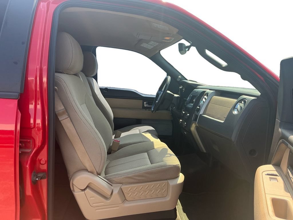 Used 2013 Ford F150 XLT w/ XLT Chrome Pkg RWD image 22