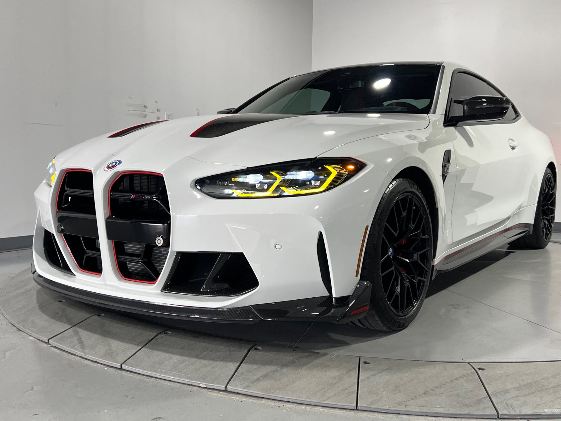 Used 2023 BMW M4 CSL