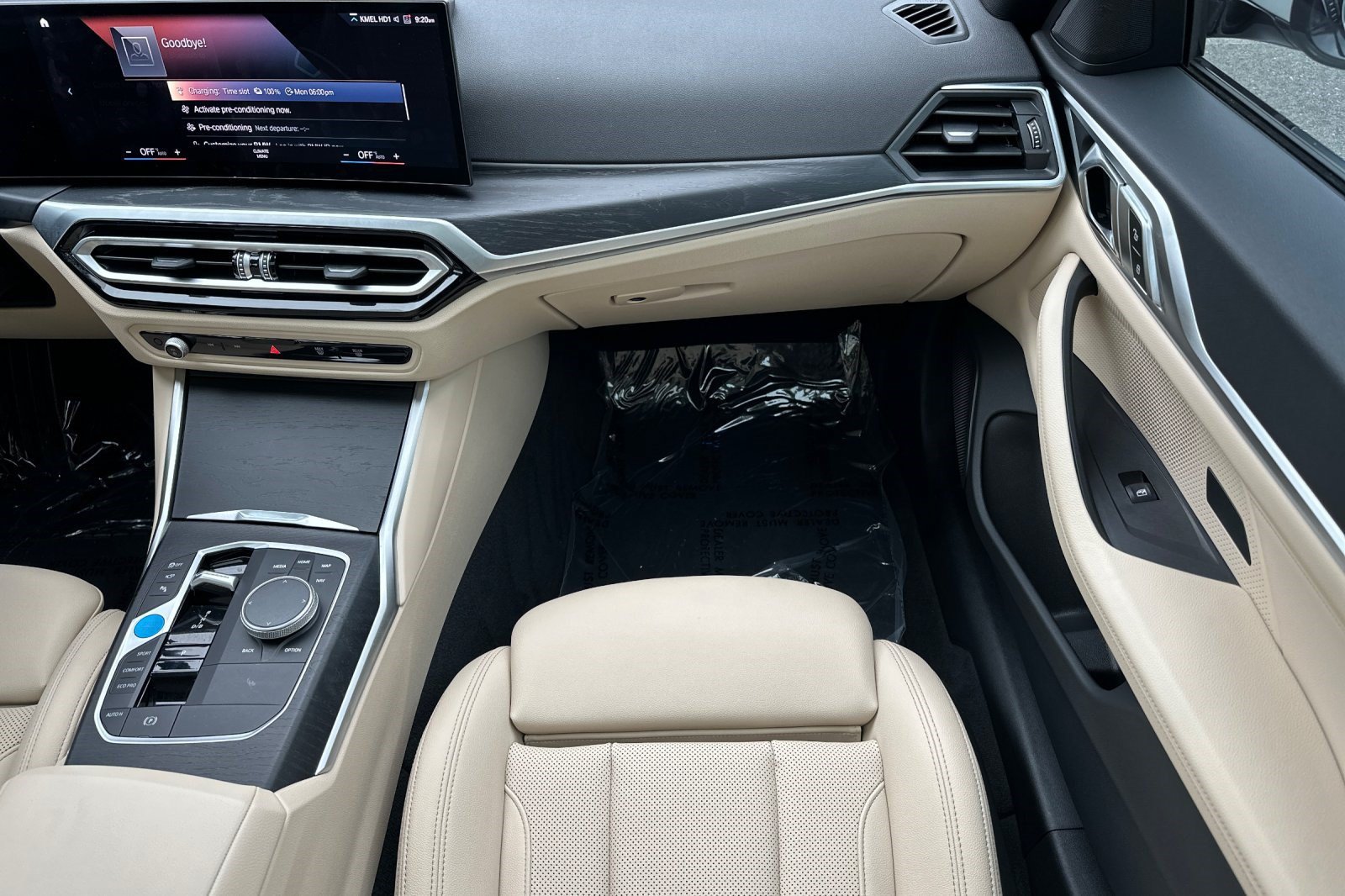 Certified 2023 BMW i4 eDrive40 w/ Premium Package RWD image 30