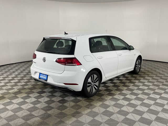 Used 2019 Volkswagen e-Golf SE w/ Driver Assistance Package image 23