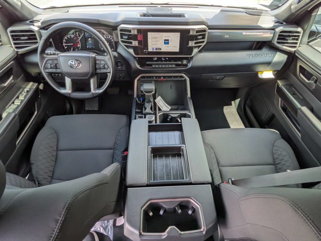 New 2026 Toyota Tundra SR5 AWD/4WD image 14