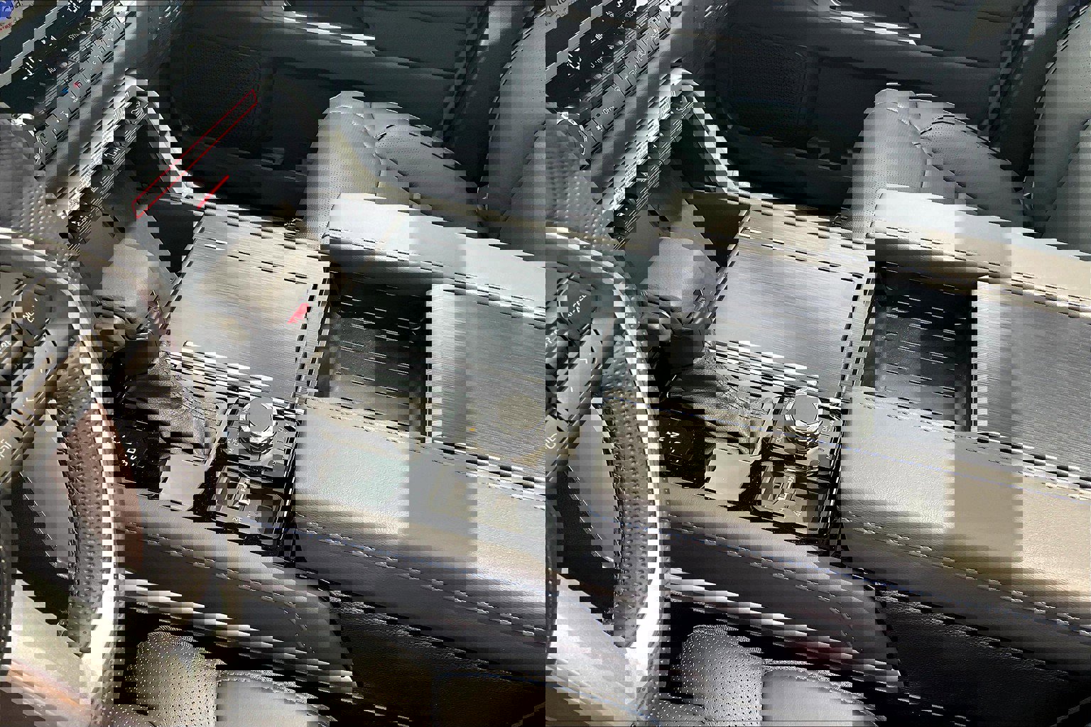 New 2025 Toyota Tundra Platinum image 10