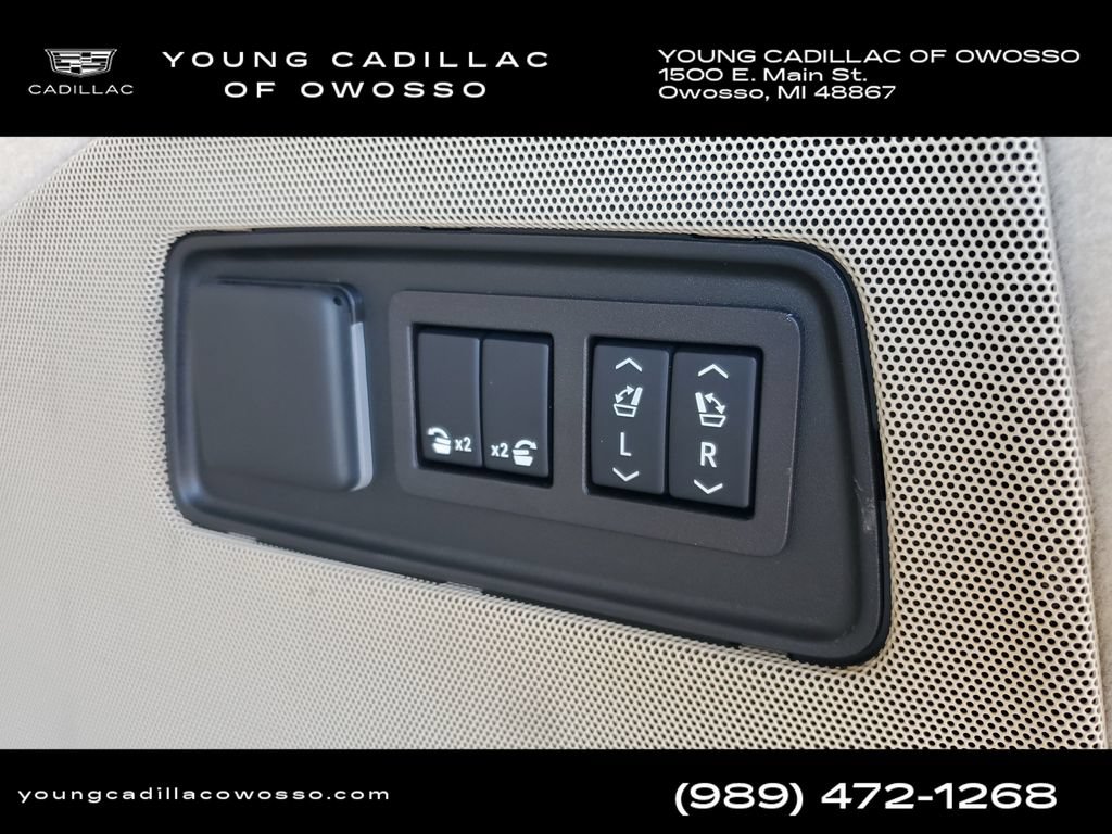 Certified 2024 Cadillac Escalade Premium Luxury w/ Performance Package AWD/4WD image 34
